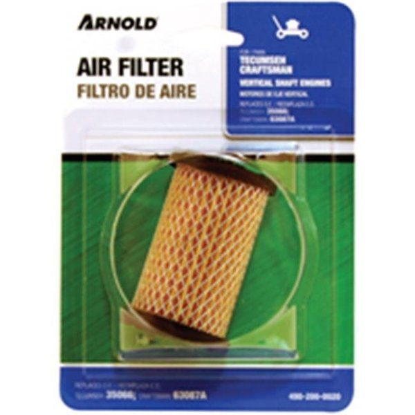 Arnold Arnold 490-200-0020-TAF1 Paper Airfilter 3707197